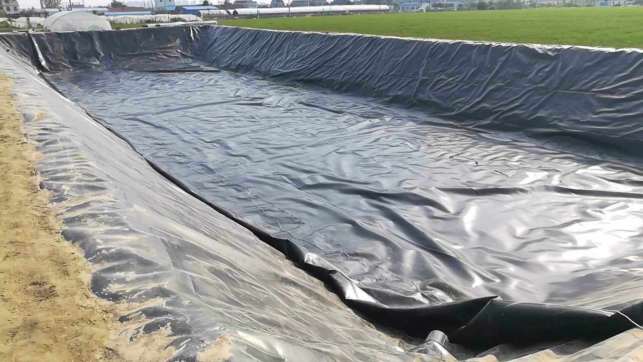 防滲膜下砂礫石怎樣解決可降低膜破壞概率？